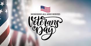 Veteran's Day